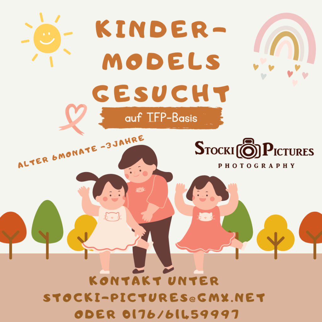 TFP Kindermodels gesucht, Kinderfotografie, Kindershooting, Babyfotografie, Freyung Grafenau, Fotografin, Niederbayern, Stocki Pictures